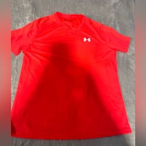 Under armor  man shirt